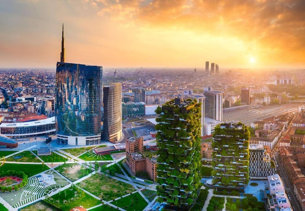Duomo-Isola- Garibaldi The Swing Home Milan Exterior photo