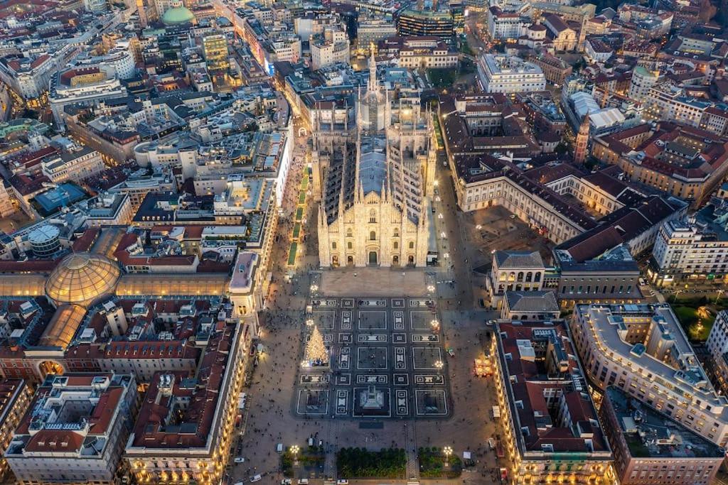 Duomo-Isola- Garibaldi The Swing Home Milan Exterior photo
